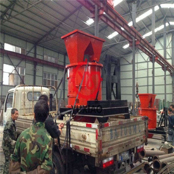 豫曉重工廠家銷售PFS-1500型立軸制砂機方解石制砂機球磨制砂機