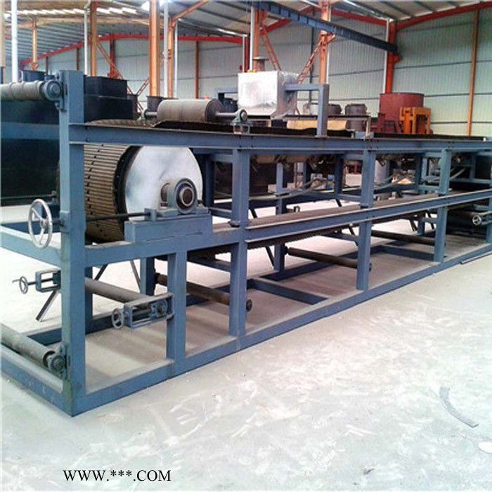 綠科環(huán)保 真空帶式過濾機(jī) 污泥處理設(shè)備 火電廠石膏脫水設(shè)備