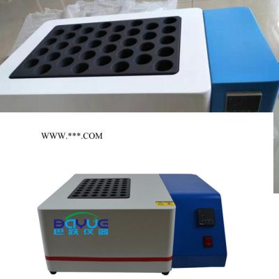 巴躍石墨消解儀BA-SM60  60孔中溫石墨消解儀