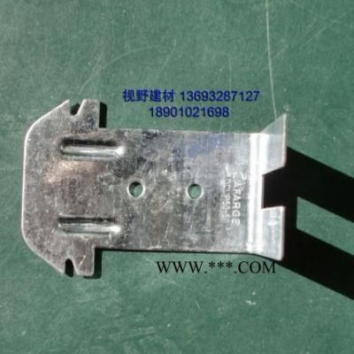 博羅石膏板輕鋼龍骨配件系列(主吊件）
