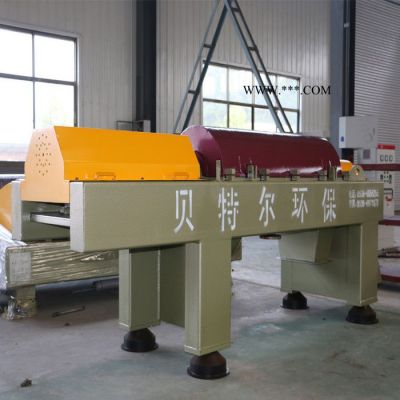 供應(yīng)【貝特爾】BetterLW臥螺離心機(jī) 石膏脫水設(shè)備脫水率高廠家貝特爾環(huán)保
