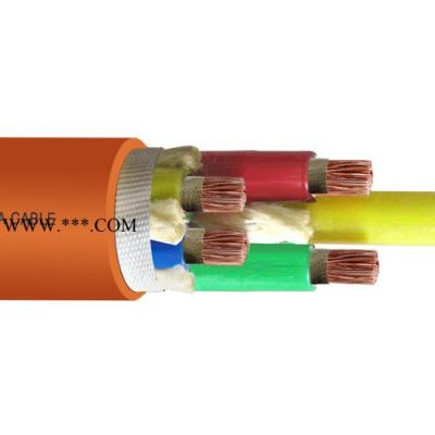 耐火電纜 耐火云母帶繞包低壓電力電纜NH-YJVR 0.6/1kV 單芯1芯2芯3芯4芯5芯 軟芯電力電纜