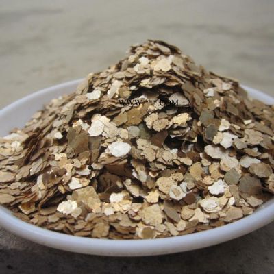 華源4-10目 金云母粉 金云母片