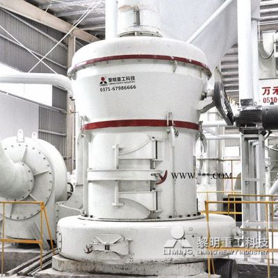 石膏粉加工磨粉機 黎明重工MTW175歐版雷蒙磨價格 白灰膩子粉加工立磨