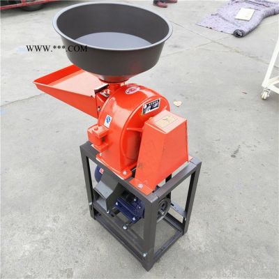 電動(dòng)石膏打粉研磨機(jī) 立式齒爪糧食粉碎機(jī) 全麥加工磨面機(jī)