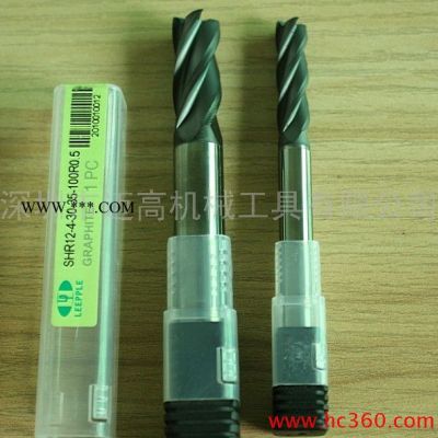 品牌leepple 石墨刀D8立銑石墨刀金鋼石涂層石墨刀 石墨銑刀