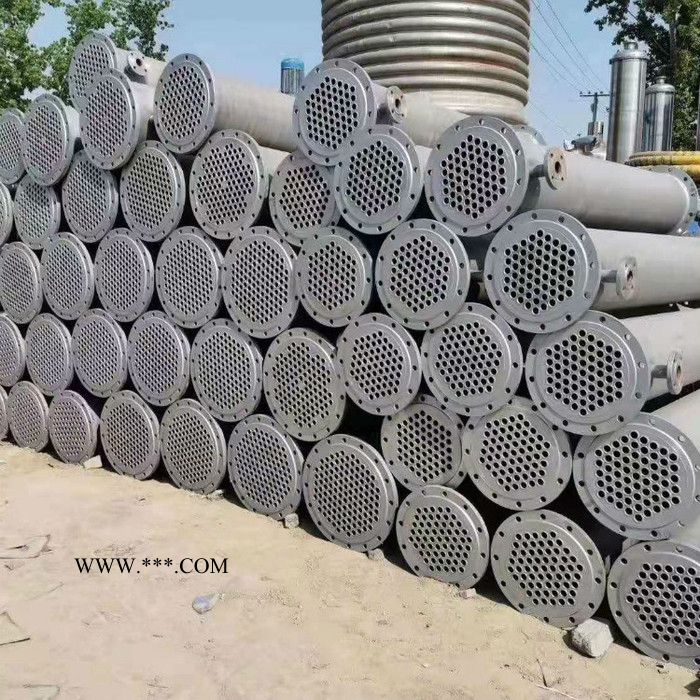冷凝加工設(shè)備 二手石墨冷凝器 盤管石墨冷凝器