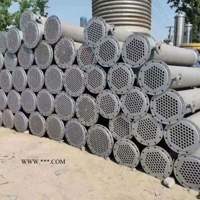 冷凝加工設(shè)備 二手石墨冷凝器 盤管石墨冷凝器