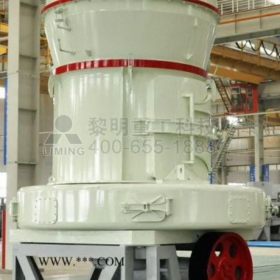 建筑脫硫石膏粉加工磨粉機設備  黎明重工MTW歐版磨粉機 新型升級版雷蒙磨