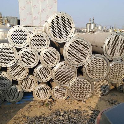 石墨改性聚丙烯列管式冷凝器 石墨冷凝器 宇新 多種型號(hào)