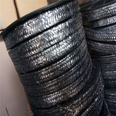 鎳基石墨盤根的編織_鎳基石墨盤根的加工定做_柳州鎳基石墨盤根的樣品