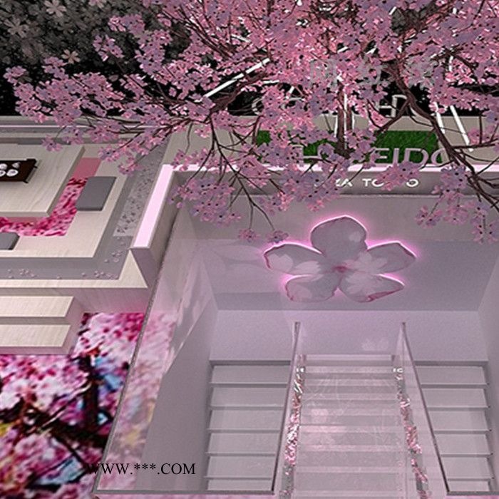 天空之鏡 網(wǎng)紅科技設(shè)備 創(chuàng)意科技館 云母空間  流星花園
