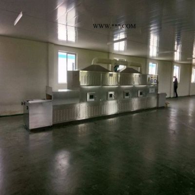 隧道式石墨烯納米材料微波干燥設(shè)備
