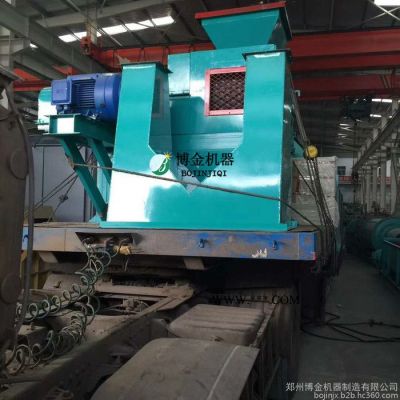河南脫硫石膏壓球機(jī) 對輥壓球機(jī) 各種型煤壓球機(jī)