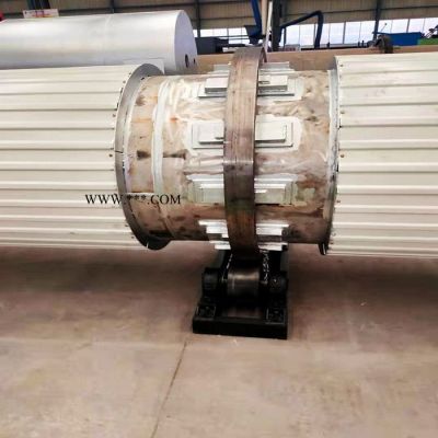 云母粉烘干機(jī)單筒烘干機(jī)碳錳鋼干燥設(shè)備寶陽(yáng)定制