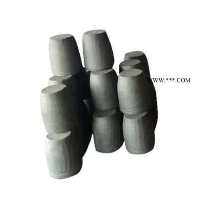 石墨坩堝 小型煉鐵/化銅爐 定制規(guī)格型號(hào) 高溫碳化硅坩堝 粘土/剛玉石墨坩堝 改善使用壽命