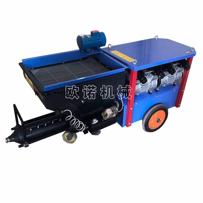 小型石膏噴涂機(jī)價(jià)格 高效節(jié)能全自動(dòng)砂漿噴涂機(jī)廠家