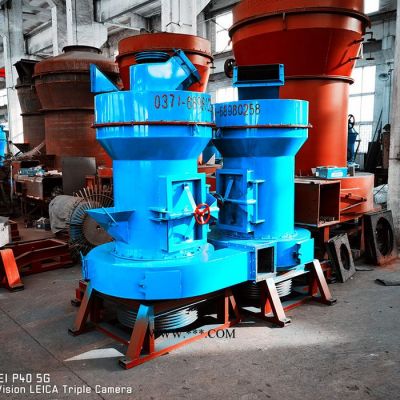 河南中州 小型雷蒙磨 小型雷蒙機 雷蒙磨粉機 滑石磨粉機 石膏雷蒙磨