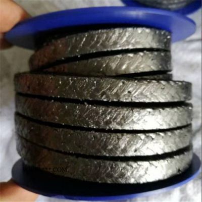 奧仁 高強(qiáng)石墨盤根  不銹鋼絲石墨盤根 18*18石墨盤根 廠家