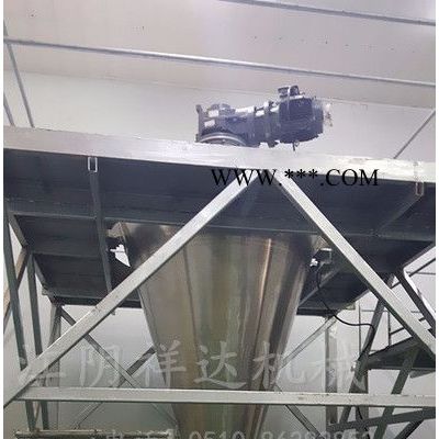 雙螺旋錐形混合機廠家 石膏粉混合機 干粉膩子粉攪拌機