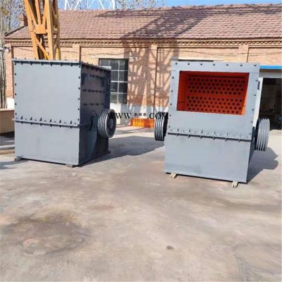 中厚1000x1000 方箱式破碎機(jī) 花崗巖石灰?guī)r破碎機(jī) 石膏箱式破碎機(jī)