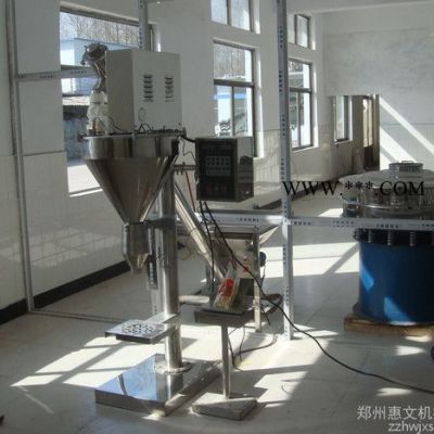 膩?zhàn)臃圩詣?dòng)包裝機(jī),涂料粉末定量包裝秤,石膏粉電子定量秤 粉劑包裝機(jī)