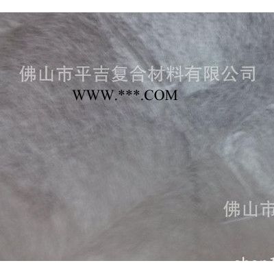 玻璃纖維GRG增強(qiáng)石膏板專用短切氈短切玻璃纖維氈