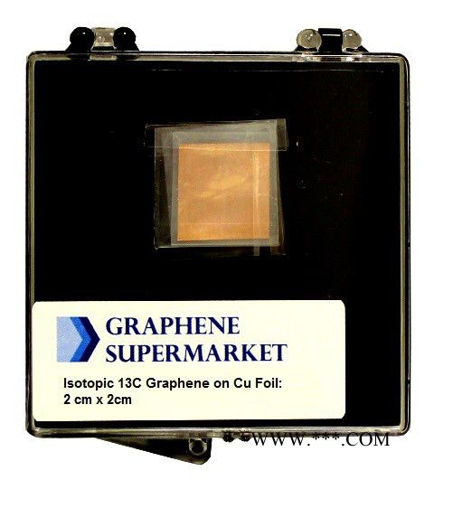XF211 Supermarket 銅基石墨烯膜13C Graphene