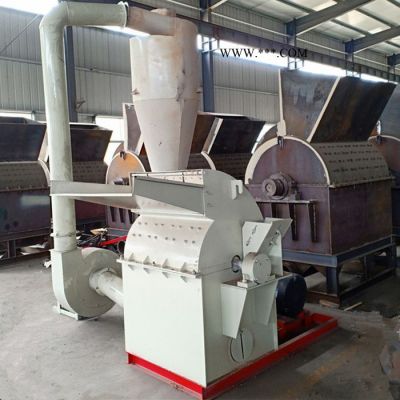 山亭石膏板粉碎機 干濕竹木粉碎機 發(fā)電廠秸稈粉碎機