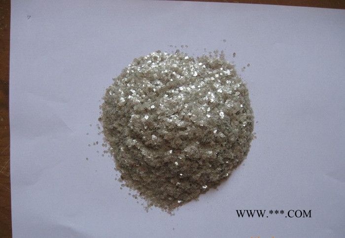 **絕緣隔熱云母片 天然白云母片 云母碎 云母粉