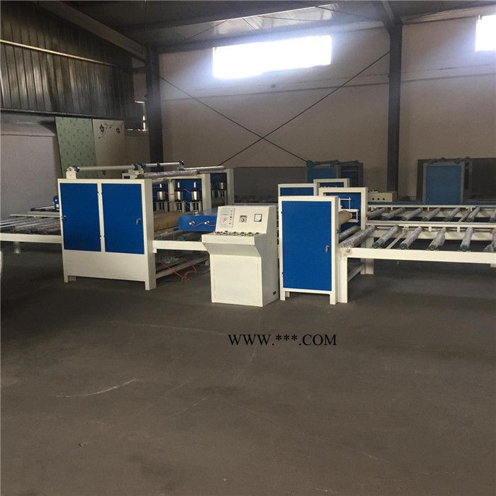 貼紙機(jī)廠家可接定制各種型號(hào)規(guī)格熱壓貼面機(jī)  石膏板貼面機(jī) 貼紙機(jī)報(bào)價(jià)