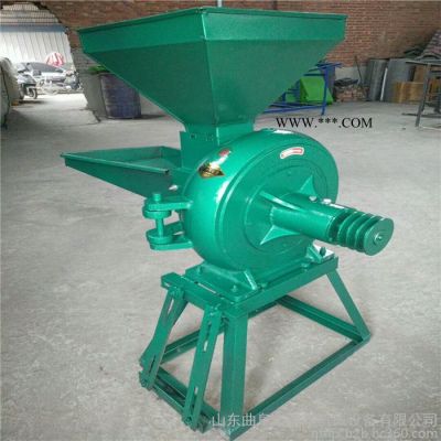泰豐自吸式谷物粉碎機 泰安家用飼料粉碎機 齒盤石膏粉碎機優(yōu)惠