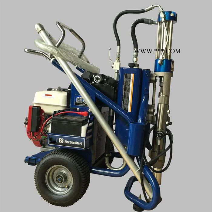 全自動(dòng)石膏噴涂機(jī) 小型外墻噴涂機(jī) 高壓柱塞式膩?zhàn)訃娡繖C(jī)