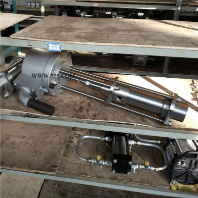 供應(yīng)鑄造模具脫模劑石墨噴涂泵 模具高壓石墨噴涂增壓泵