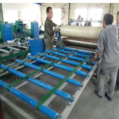 瑞鑫批發(fā)價(jià)格銷售 PVC石膏板貼面機(jī) 貼紙機(jī) 行業(yè)
