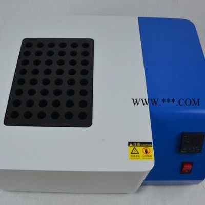 趕酸儀材料中的石墨怎么去除 智能溫控?cái)?shù)顯尿碘石墨消解儀