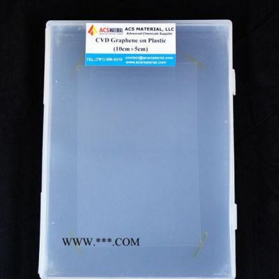 先豐納米XFNANO進(jìn)口CVD塑料基底石墨烯膜
