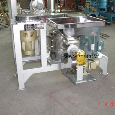 供應(yīng)石墨粉碎氣流渦旋微粉機(jī) 石墨粉碎機(jī)