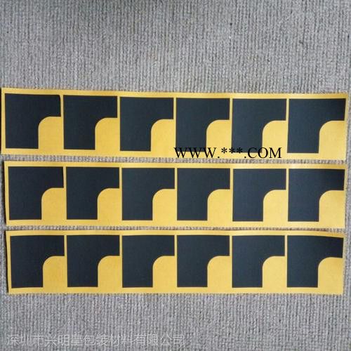 新鵬達(dá)定做 天然石墨烯 手機(jī)筆記本主板石墨散熱片包邊 納米導(dǎo)熱散熱片