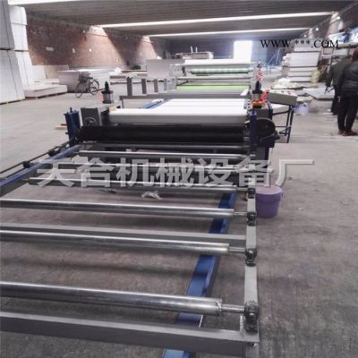 石膏板貼面機(jī) 無紡布貼面機(jī) 半自動紙箱覆面機(jī) 防火板貼面機(jī) PVC石膏板貼面機(jī)