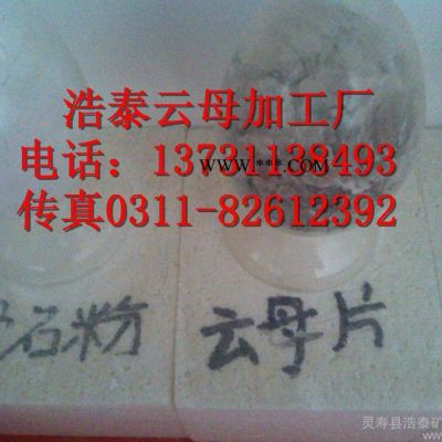 供應浩泰齊全云母  云母粉  干法云母粉