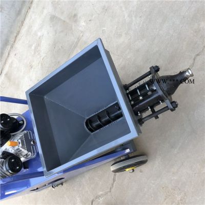 廠家貨賣石膏噴漿機 真石漆噴漿機 電式柱塞噴漿機