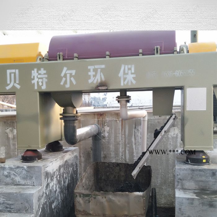 供應(yīng)【貝特爾】BetterLW 石膏脫硫處理廠家貝特爾環(huán)保推薦臥螺離心機(jī)脫水率高工藝先進(jìn)
