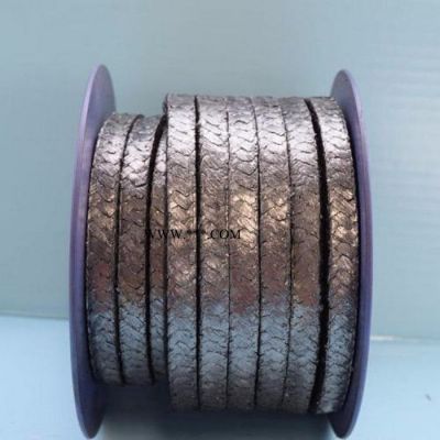 謙杭6*6-50*50  純石墨盤根 柔性石墨盤根廠家