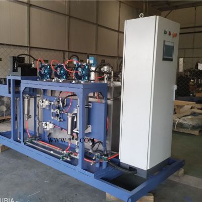 海萊姆 模具石墨潤滑設備