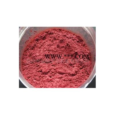 供應(yīng)大彩鐵紅色珠光顏料云母鐵系列，環(huán)保安全水性耐候珠光粉