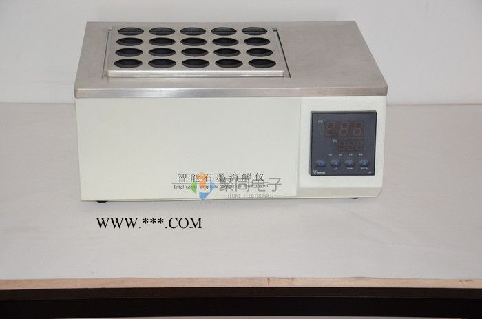 福建聚同JT-XJY40石墨消解儀 高溫消化爐**
