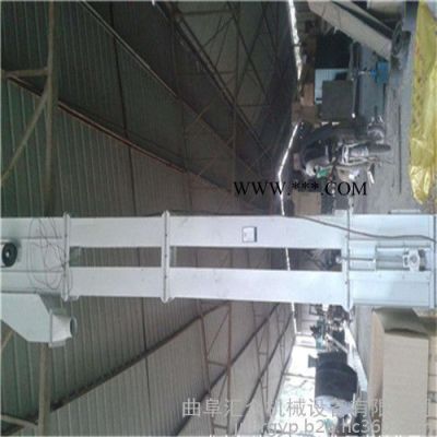 鋼斗垂直提升機 石膏裝灌垂直提升機 零破損垂直提升機廠家