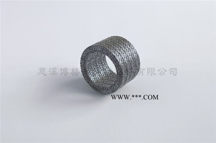 博格曼BPG 6550石墨纖維石墨浸漬盤根