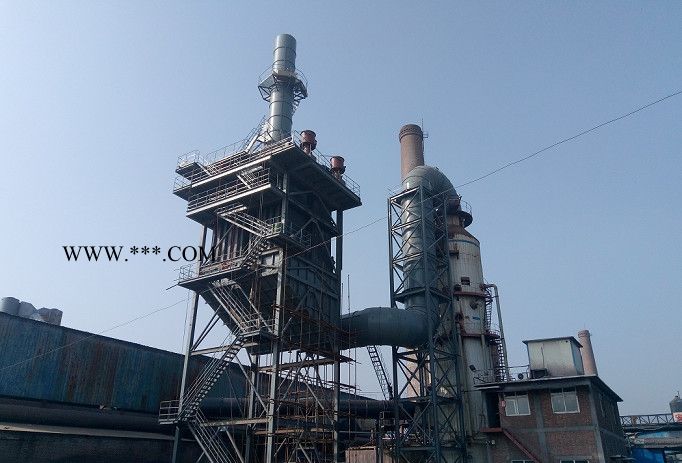 石膏廠布袋除塵器 吉祥單機(jī)布袋除塵器  鋼鐵廠面粉廠專用布袋除塵器